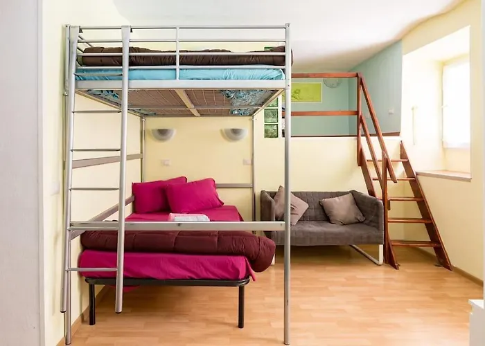 Apartment Naiadis
