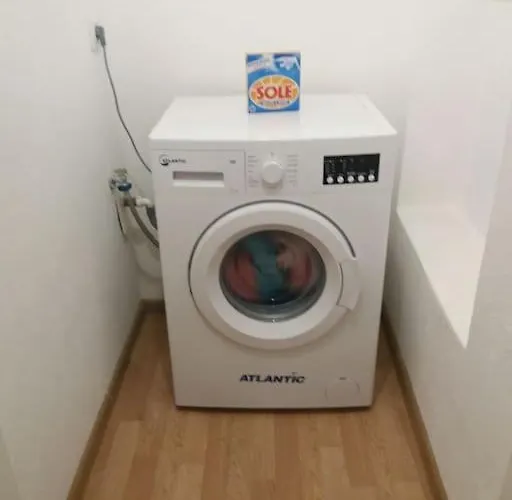 Apartment Naiadis Rom
